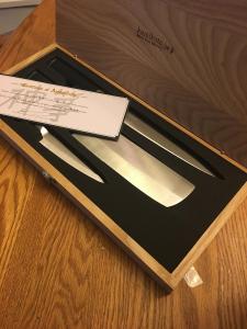 Kamikoto Kanpeki Honesuki Knife Set