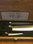 Kamikoto Kanpeki Honesuki Knife Set
