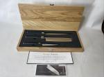 Kamikoto Kankepi Honesuki Chef Knife Set