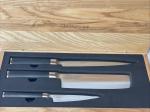 Kamikoto Kankepi Honesuki Chef Knife Set