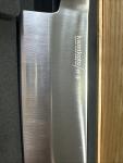 Kamikoto Kanpeki 3pc Knife Set w/COA - New In Wood Box.