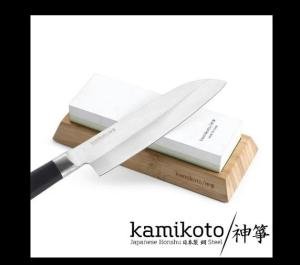 Kamikoto Chefs Knife And Sharpener Flash Sale!!!