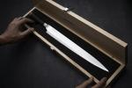 Kamikoto 13-Inch Yanagiba Japanese Honesuki Knife