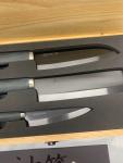 Kamikoto Kanpeki 3-Piece Honesuki Knife Set