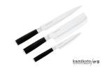 Kamikoto Kanpeki 3-Piece Honesuki Knife Set