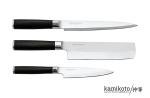Kamikoto Kanpeki 3-Piece Honesuki Knife Set