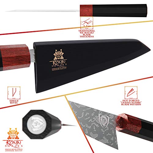 5.5 inch Honesuki Knife - Ronin Series