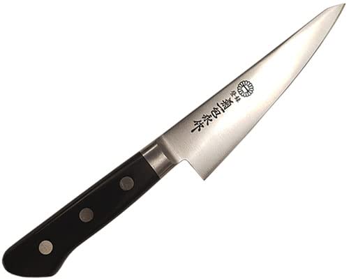Kikuichi 6 Inch Carbon Steel Honesuki Knife