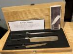 Kamikoto Kanpeki Honesuki Knife Set