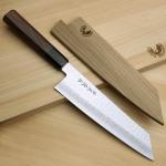 Yoshihiro VG10 Hammered Damascus Kiritsuke Knife