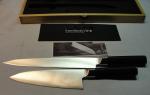 Kamikoto Ryoshi Honesuki Knife Set with Authenticity