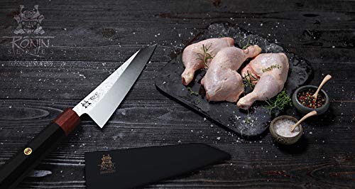 5.5 inch Honesuki Knife - Ronin Series