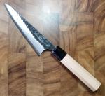 Masakage Koishi 155mm Aogami Honesuki Knife