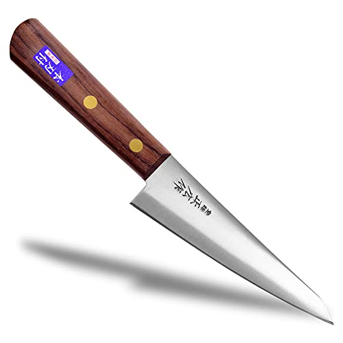 Masahiro Seki Japanese Honesuki Knife 150mm Carbon Steel