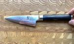 Shun Classic 4.5” Honesuki Knife with Pakkawood Handle