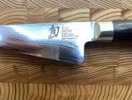 Shun Classic 4.5” Honesuki Knife with Pakkawood Handle