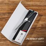 7" Honesuki Knife - Shogun Series VG10 Steel