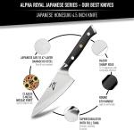 Zelite Infinity 4.5" Japanese Honesuki Knife