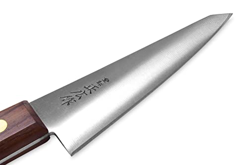 Masahiro Seki Japanese Honesuki Knife 150mm Carbon Steel