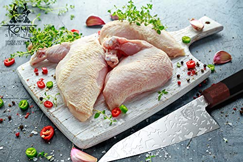 5.5 inch Honesuki Knife - Ronin Series