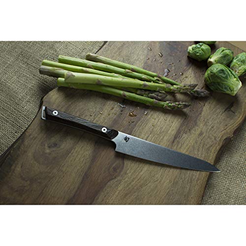 Shun Kanso Honesuki Knife - Precision for Sandwiches
