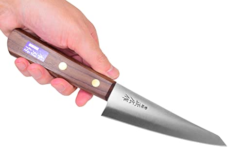 Masahiro Seki Japanese Honesuki Knife 150mm Carbon Steel