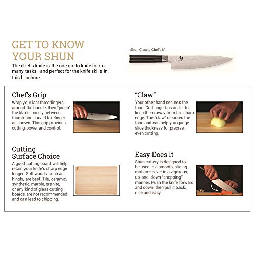 Shun Kanso Honesuki Knife - Precision for Sandwiches
