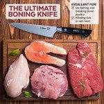 Hattori Honesuki Boning Knife - 6.2 Inch VG-10