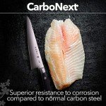 JCK Kagayaki CarboNext 5.9" Honesuki Knife