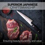 JCK Kagayaki CarboNext 5.9" Honesuki Knife