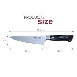 Hattori Honesuki Boning Knife - 6.2 Inch VG-10