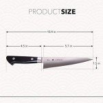 JCK Kagayaki CarboNext 5.9" Honesuki Knife