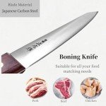 Seki Japan Masahiro Honesuki Knife, 150mm