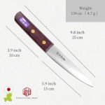 Seki Japan Masahiro Honesuki Knife, 150mm
