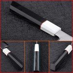 6.5-Inch Japanese Honesuki Knife with G10 Handle