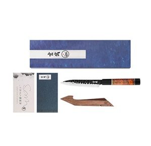 Concord Genbu 5" Honesuki Knife with Sheath