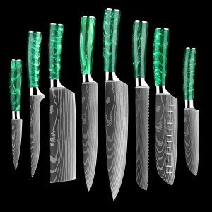 Mori Hachi Honesuki Knife Set Bundle