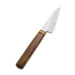 Voeux 5-Inch Honesuki Boning Knife with Rosewood Handle