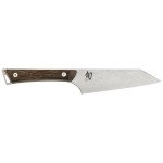 Shun Kanso 5.5" Honesuki Knife - Silver Finish