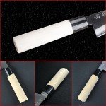 Japanese Honesuki Knife 6.5 Inch VG10 Steel