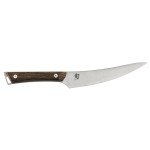 Shun Kanso 4-Piece Professional Barbecue Knife Set
