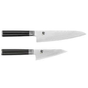 Shun Classic 2pc Honesuki Knife Set