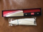 Japanese Honesuki Knife 145mm - Boning Knife
