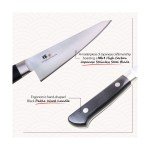 Kagayaki KG-4ES Japanese Honesuki Boning Knife