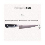 Kagayaki KG-4ES Japanese Honesuki Boning Knife