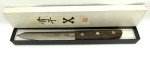Left-Handed Vintage Honesuki Knife - 10.25