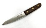 Left-Handed Vintage Honesuki Knife - 10.25