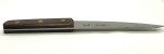 Left-Handed Vintage Honesuki Knife - 10.25
