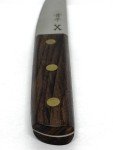 Left-Handed Vintage Honesuki Knife - 10.25