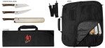 Shun Kanso 4-Piece Honesuki BBQ Knife Set